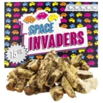 Trufas mágicas Space Invaders Avalon Magic Plants